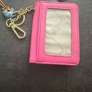 Newer Steve Madden small pink wallet